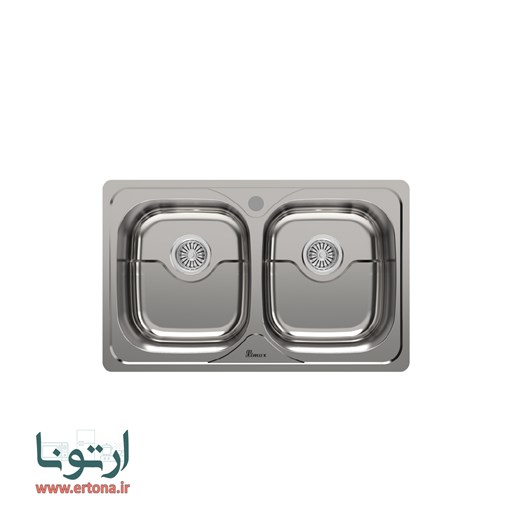 سینک توکار بیمکث مدل 934